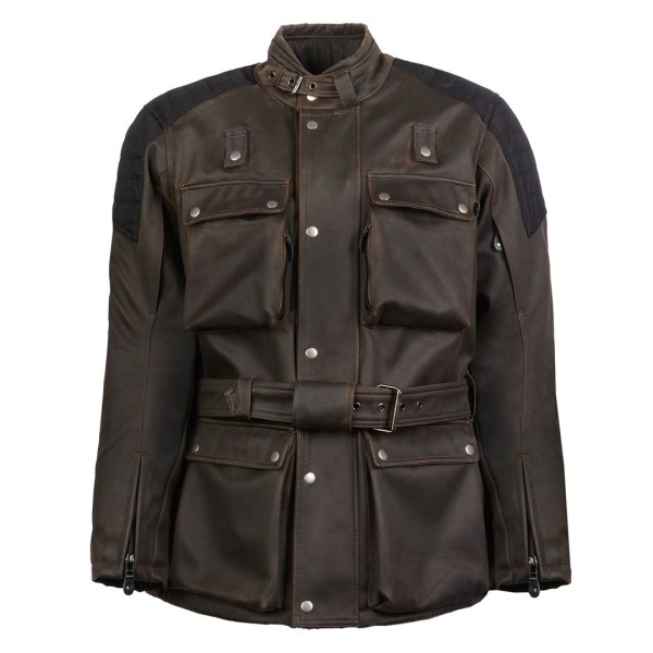 Spada Spada Crossguard CE WP Jacket Walnut